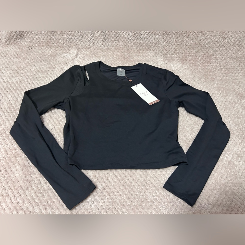 Calia cutout support top